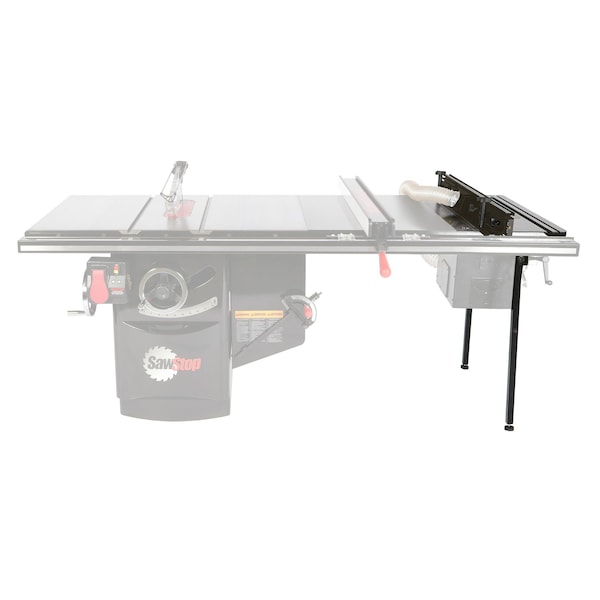 Sawstop TGP2 27 in. InLine Router Table Assembly RTF27, RTPSW, RT